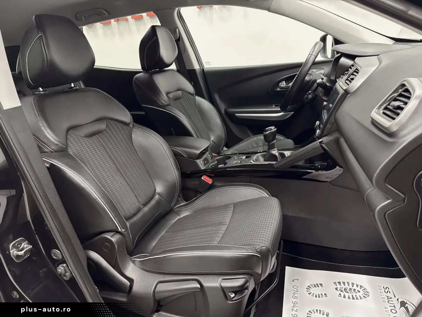 RENAULT Kadjar 2016 — imagine 26