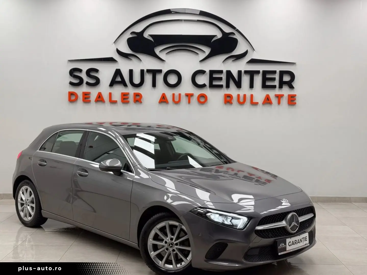 Mercedes-Benz A-220