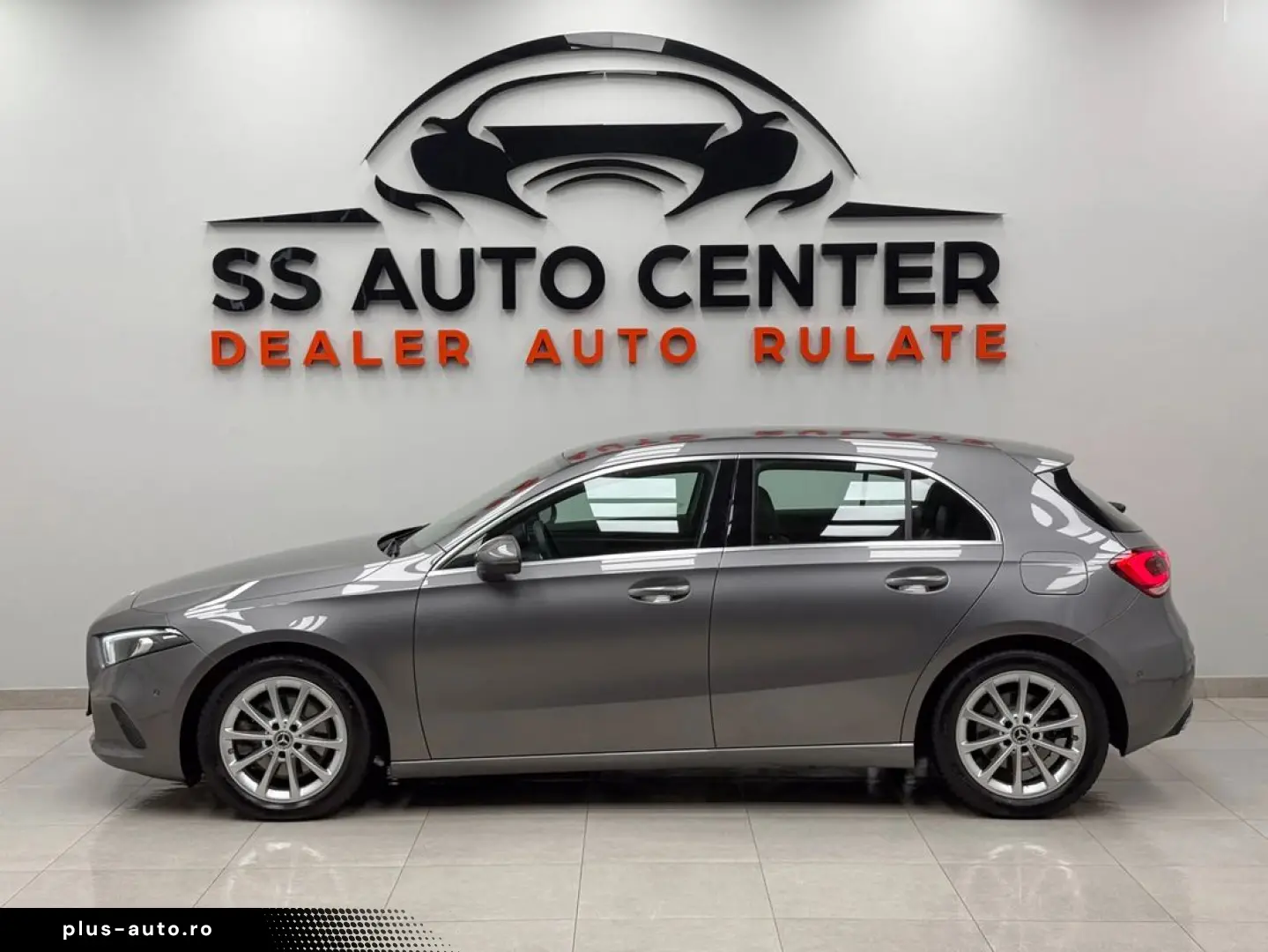 Mercedes-Benz A-220