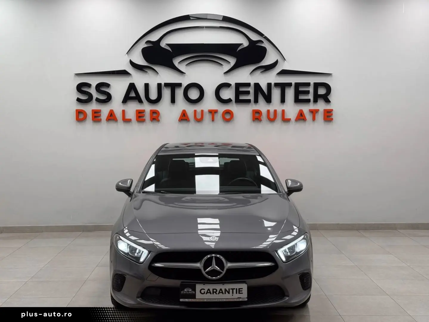 Mercedes-Benz A-220
