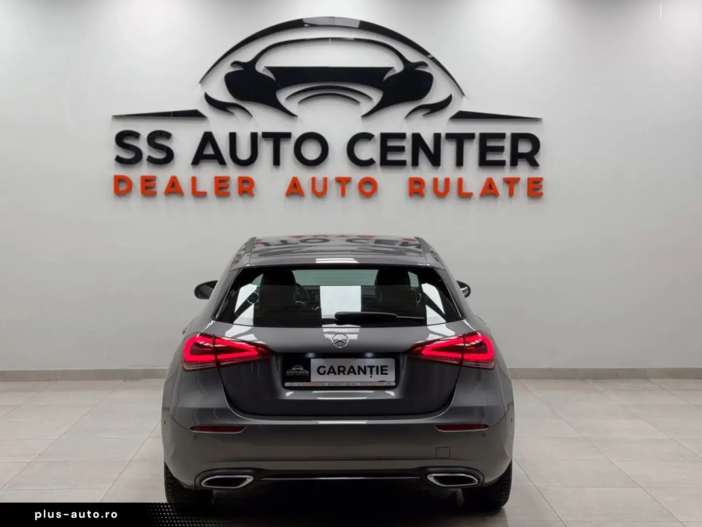 Mercedes-Benz A-220