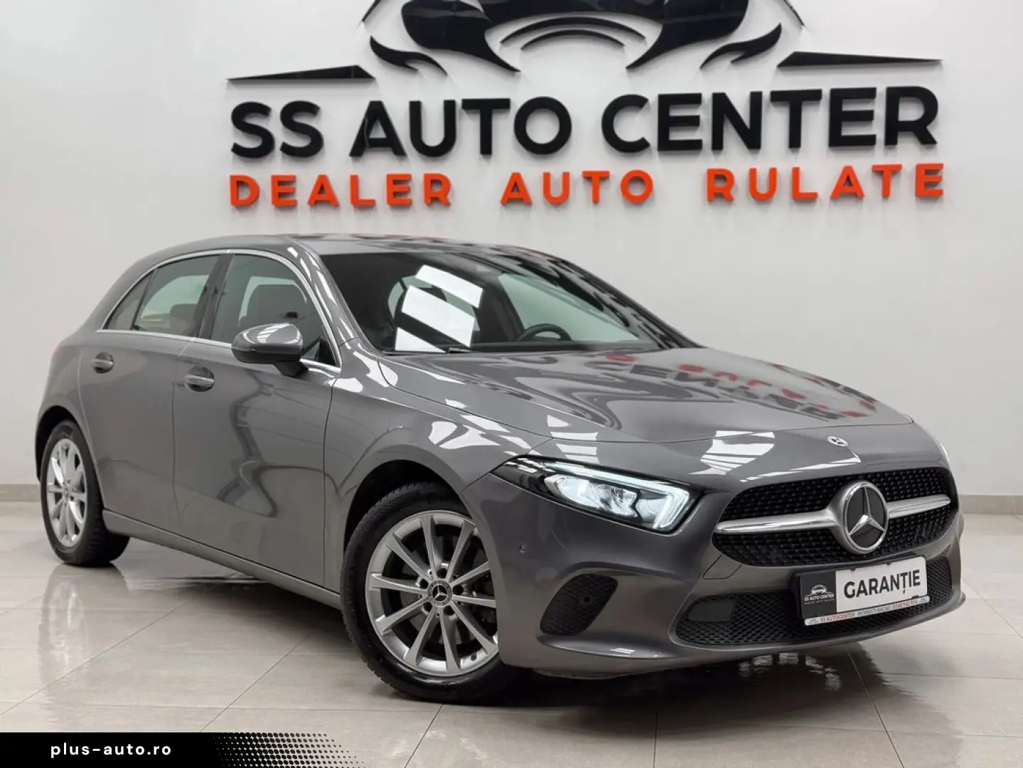 Mercedes-Benz A-220