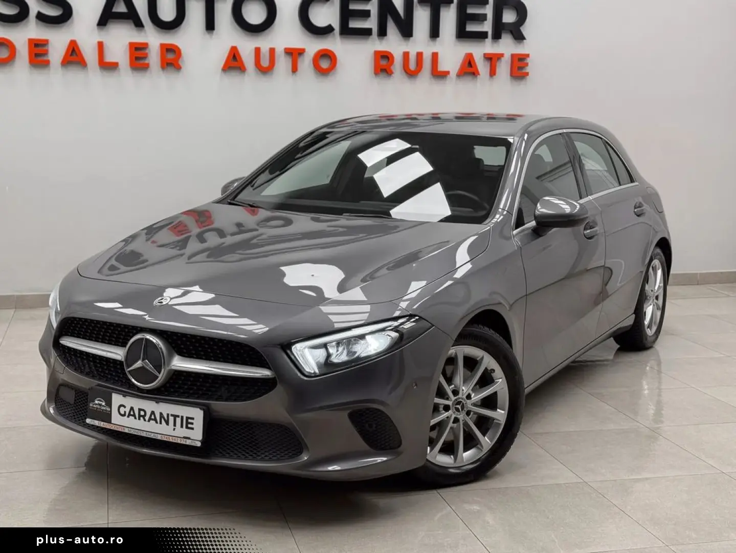 Mercedes-Benz A-220