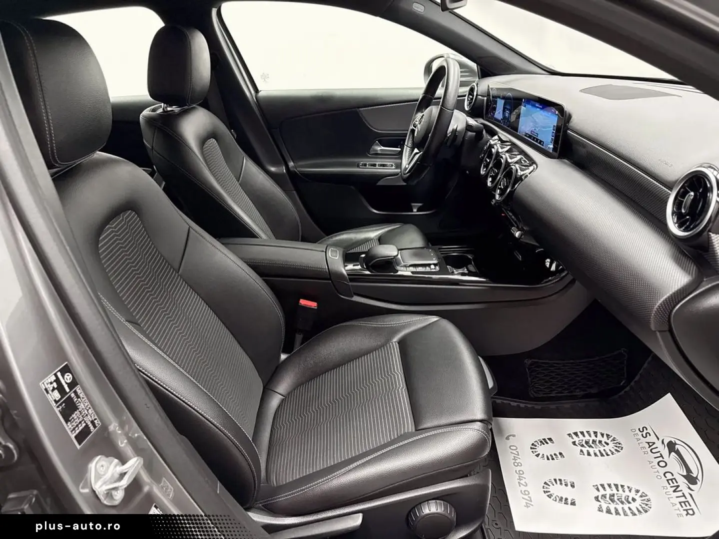 Mercedes-Benz A-220