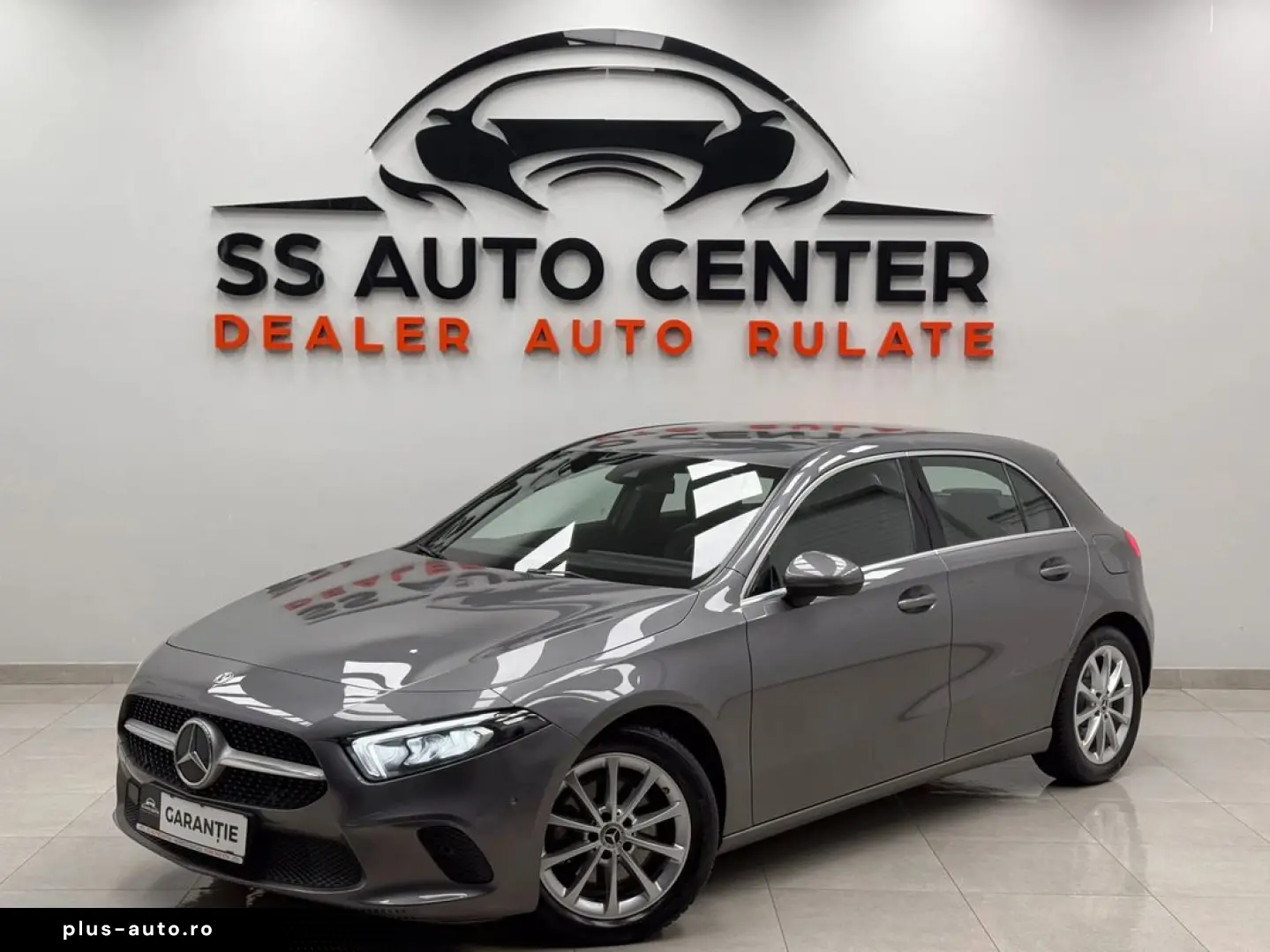 Mercedes-Benz A-220