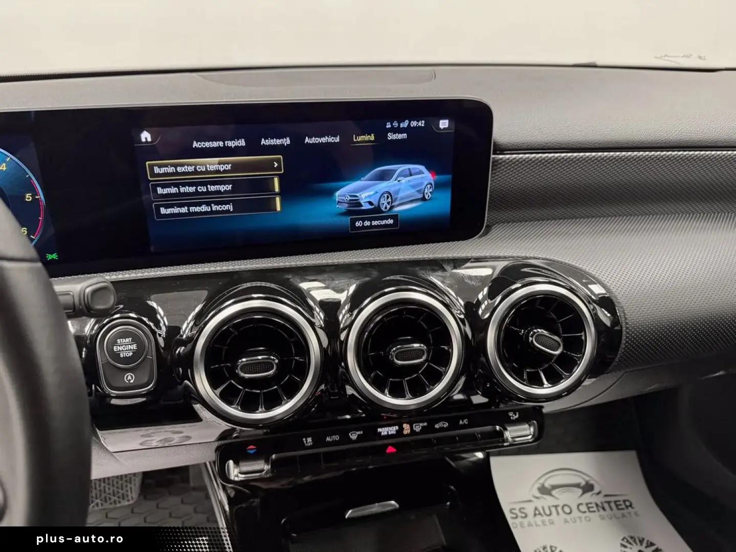 Mercedes-Benz A-220