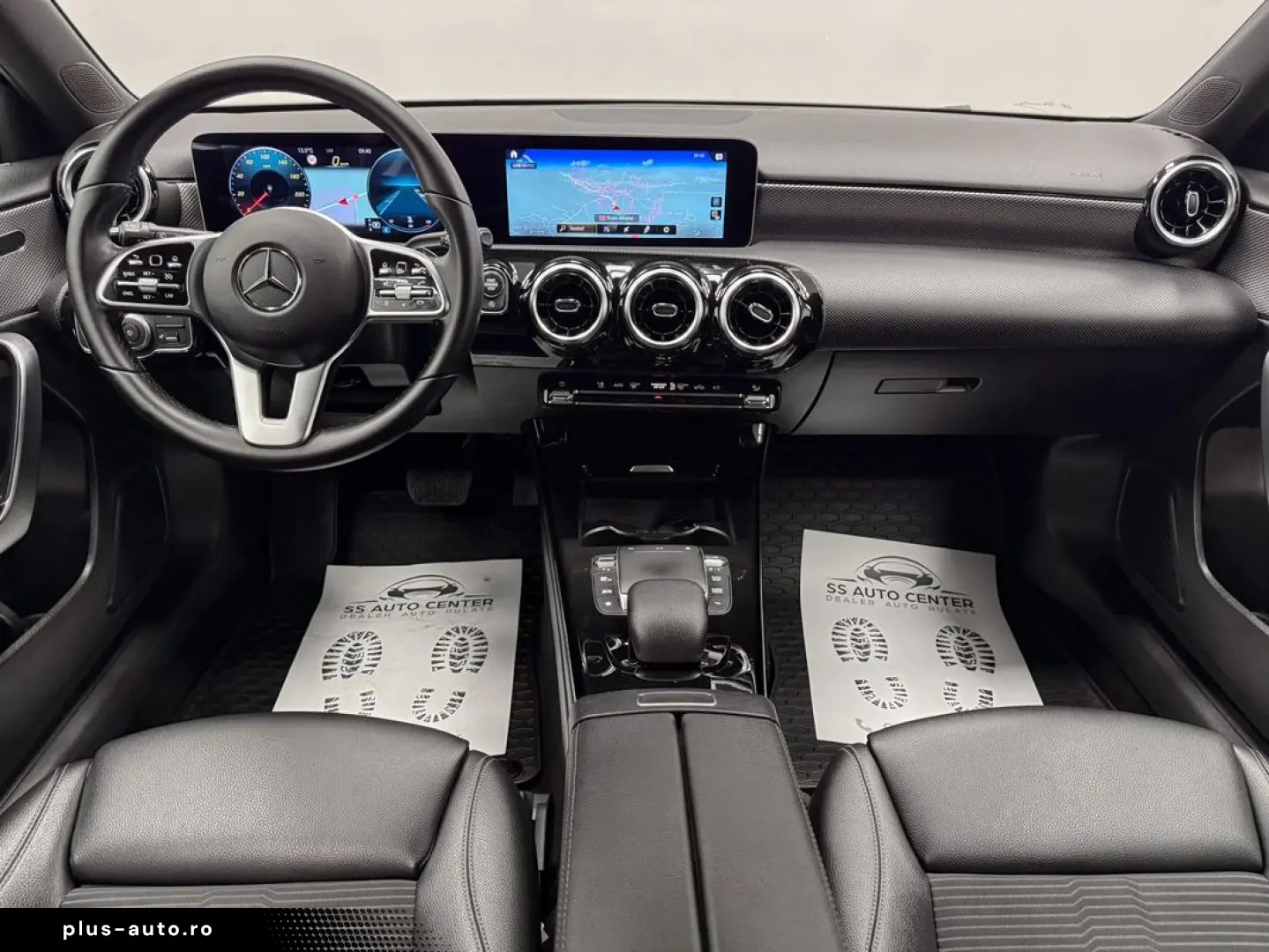 Mercedes-Benz A-220