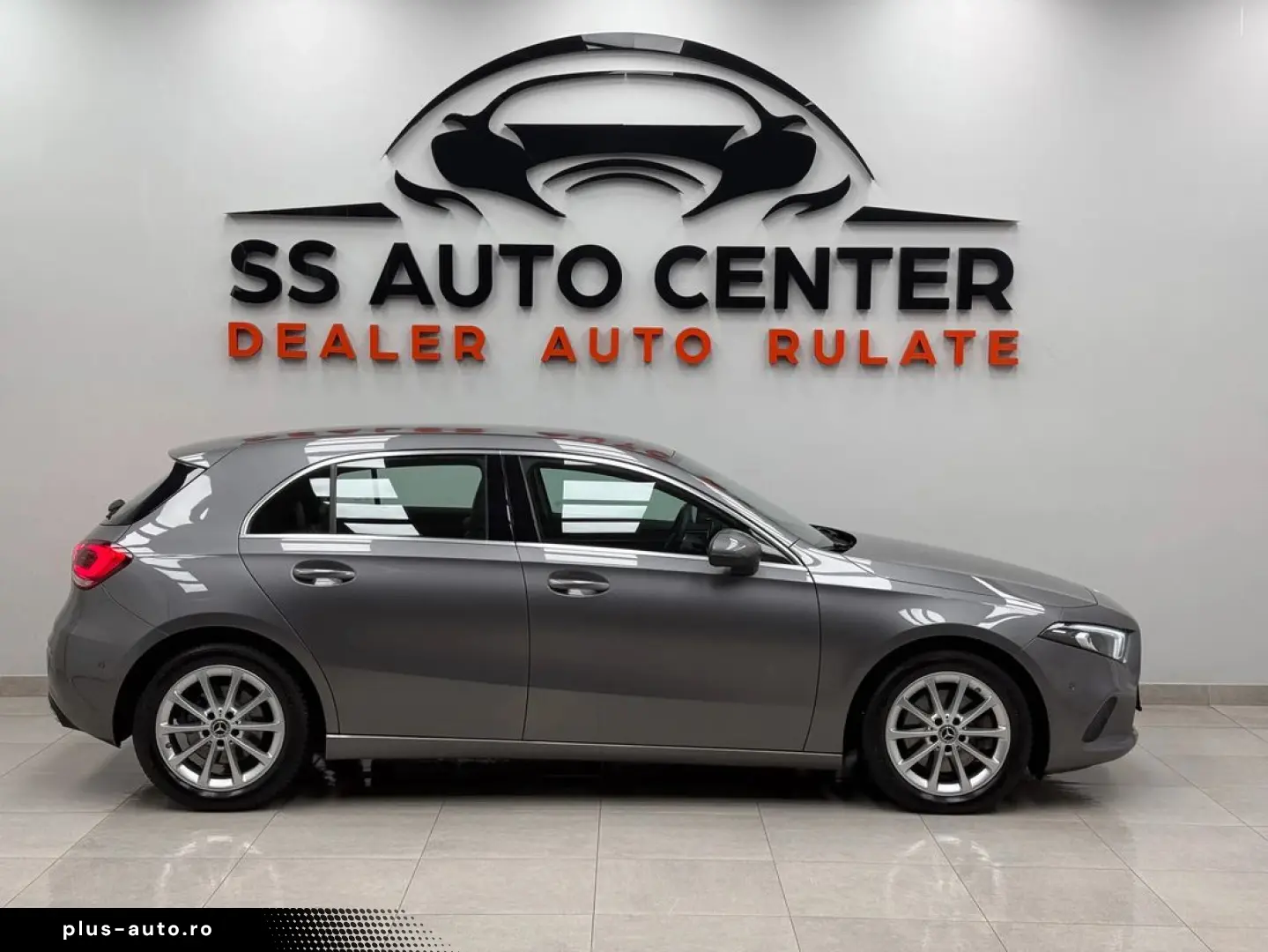 Mercedes-Benz A-220