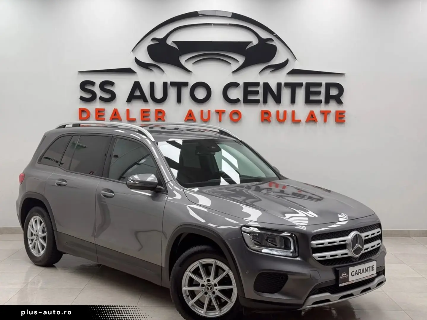 Mercedes-Benz Glb