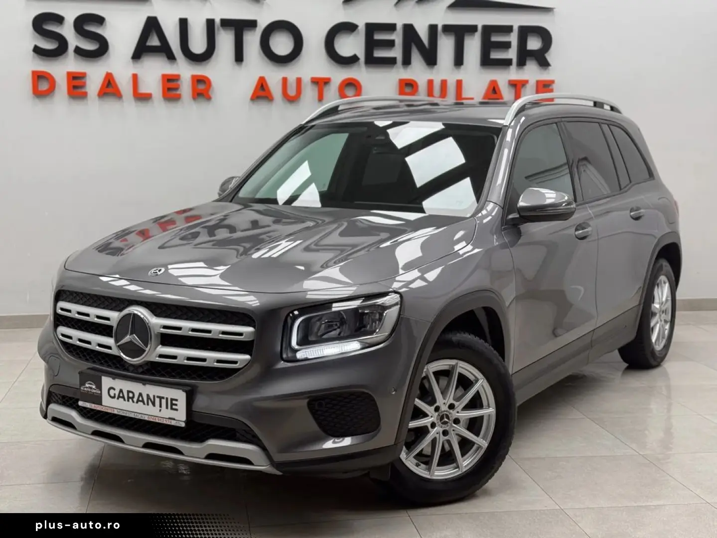 Mercedes-Benz Glb