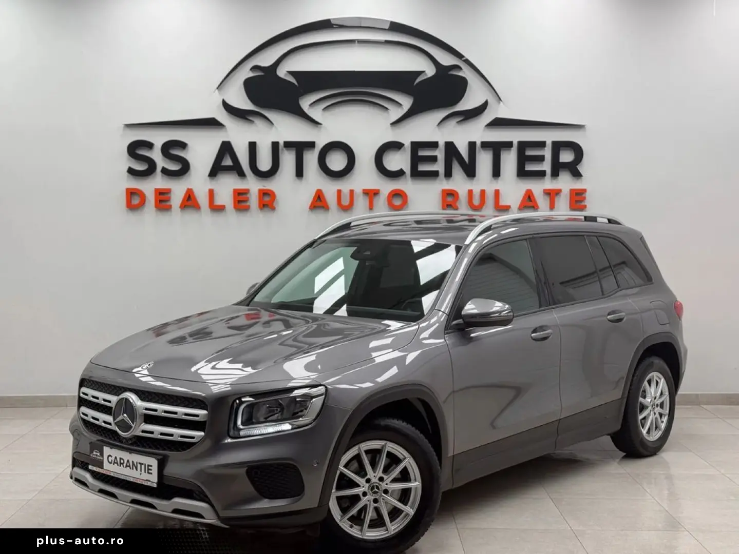 Mercedes-Benz Glb