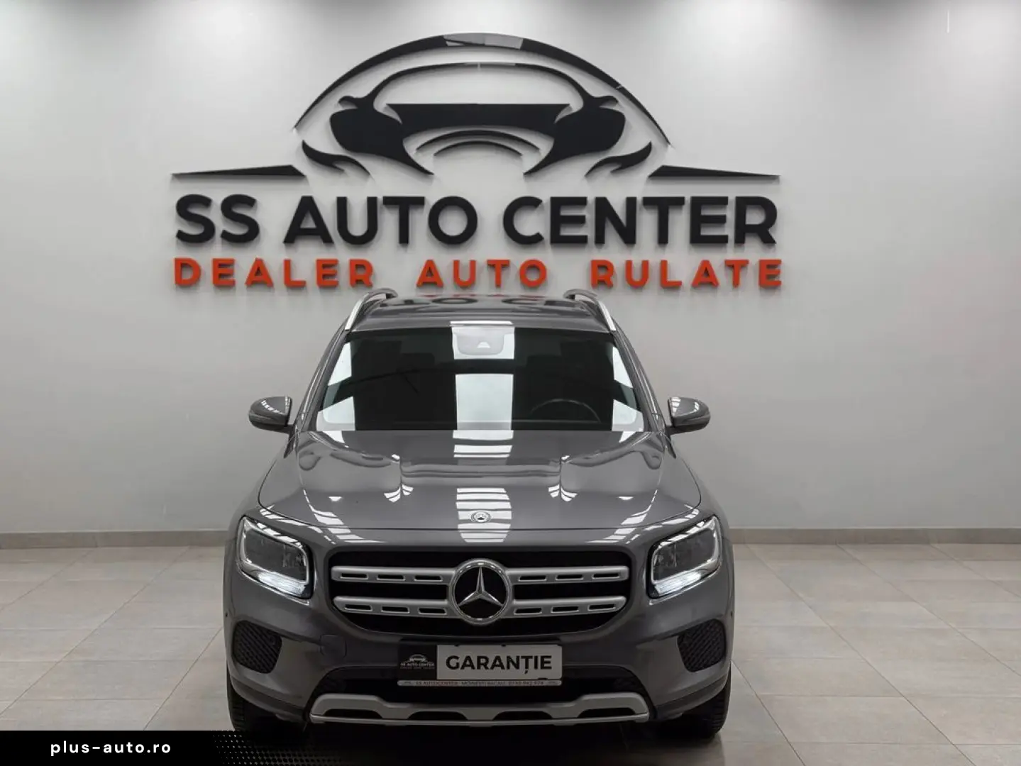 Mercedes-Benz Glb