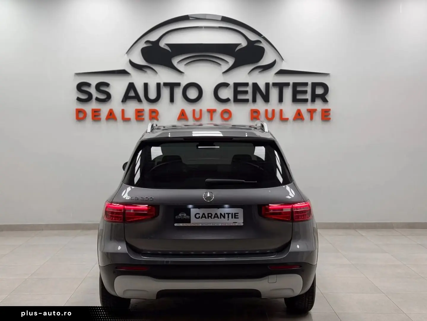 Mercedes-Benz Glb