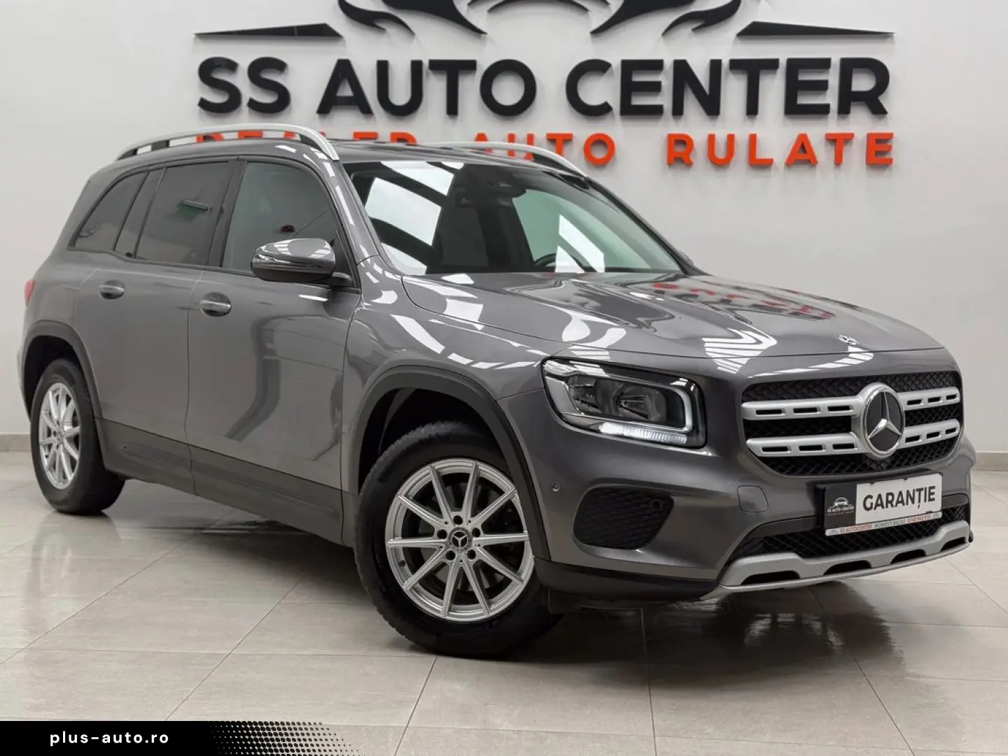 Mercedes-Benz Glb