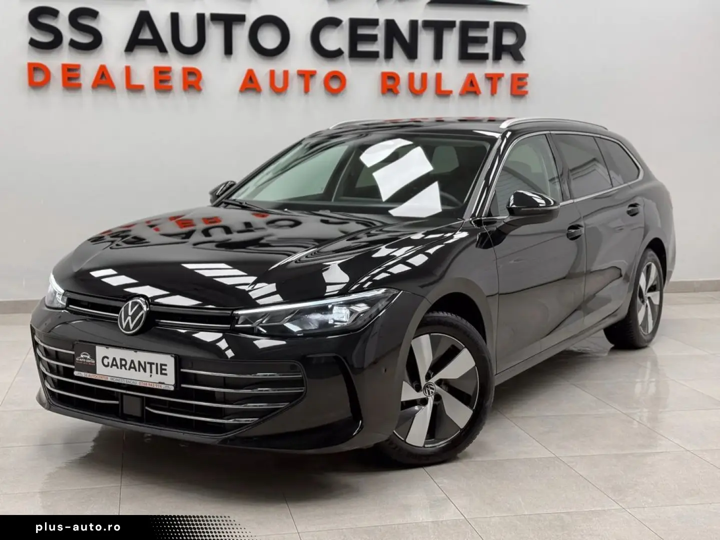 VOLKSWAGEN Passat 2025 — imagine 5