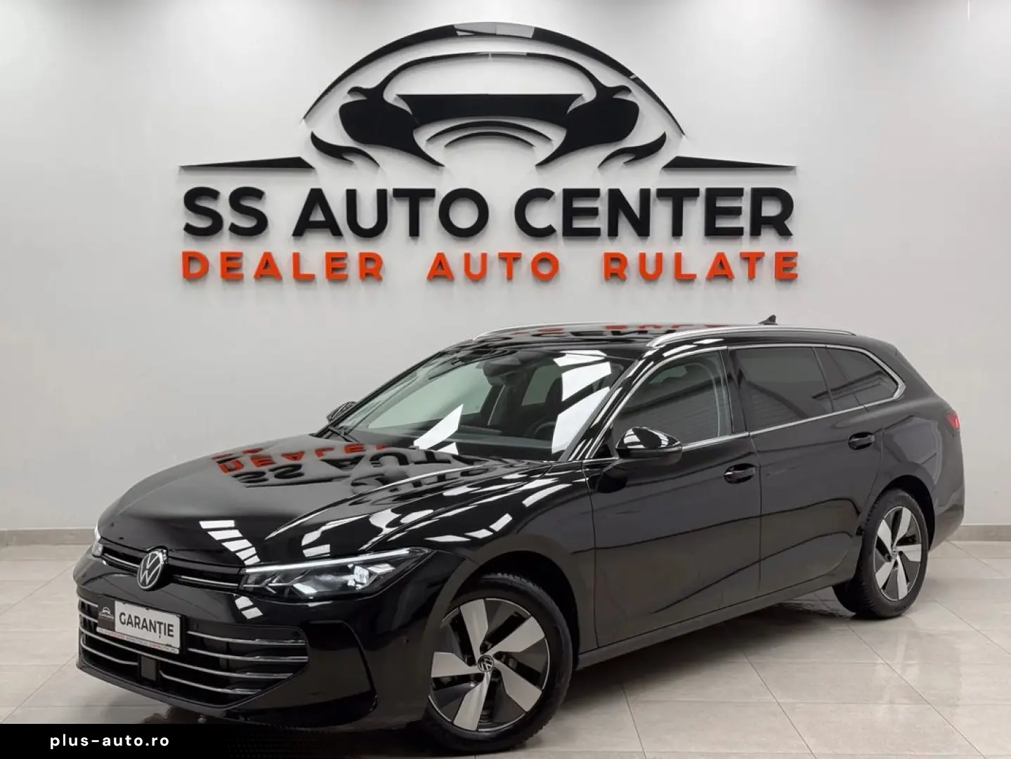 VOLKSWAGEN Passat 2025 — imagine 12