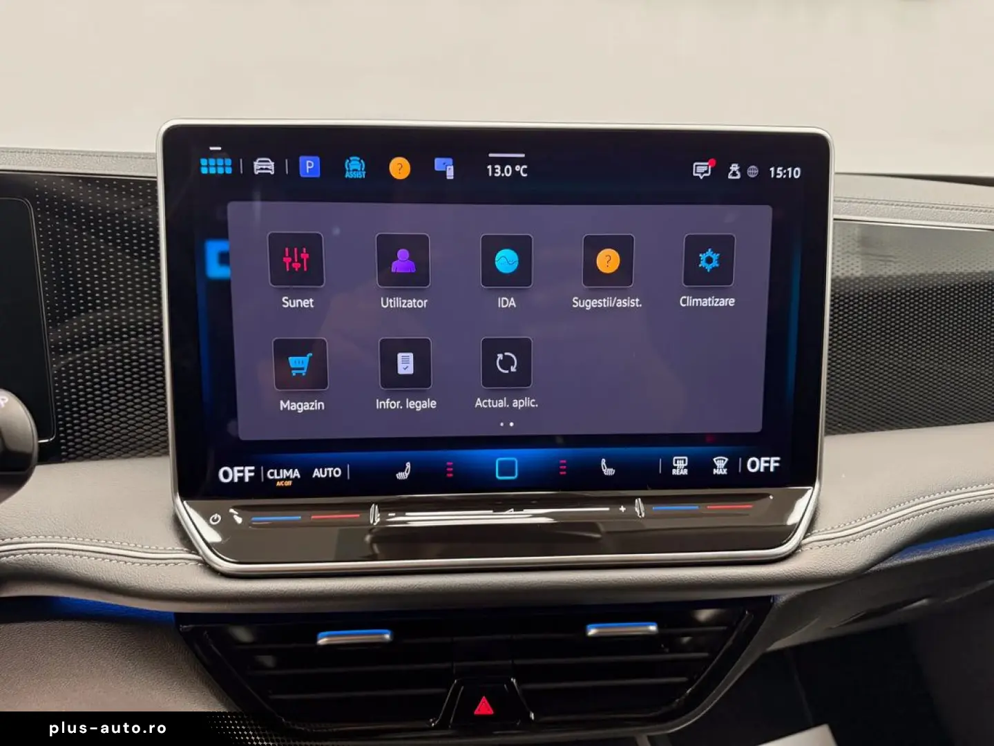 VOLKSWAGEN Passat 2025 — imagine 21