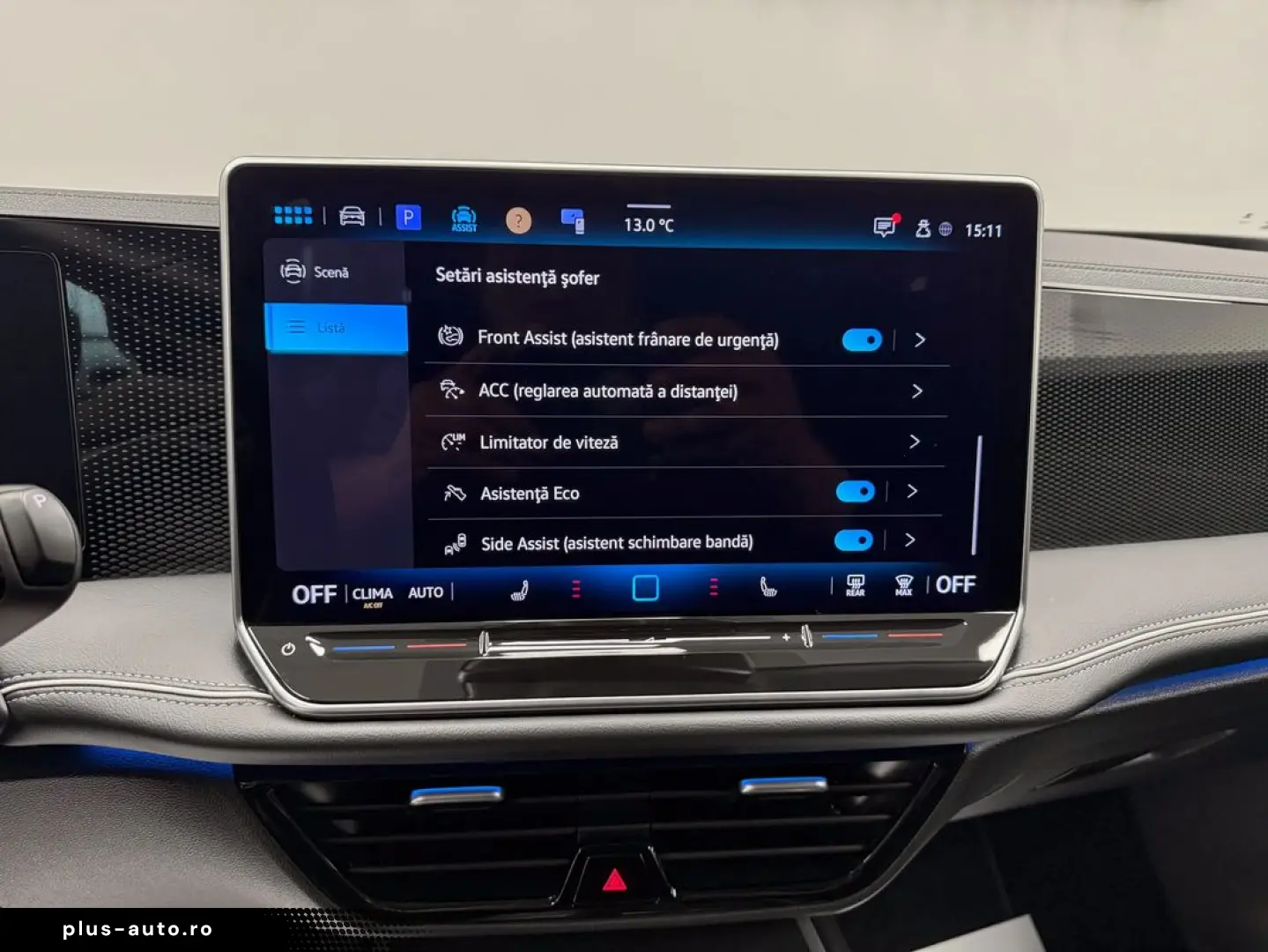 VOLKSWAGEN Passat 2025 — imagine 26