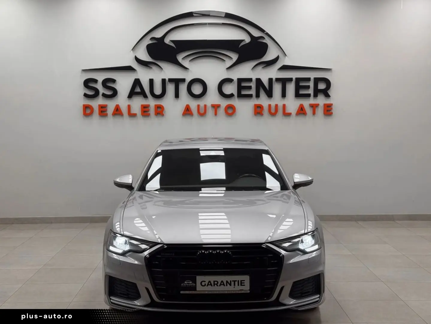 AUDI A6 2019 — imagine 3