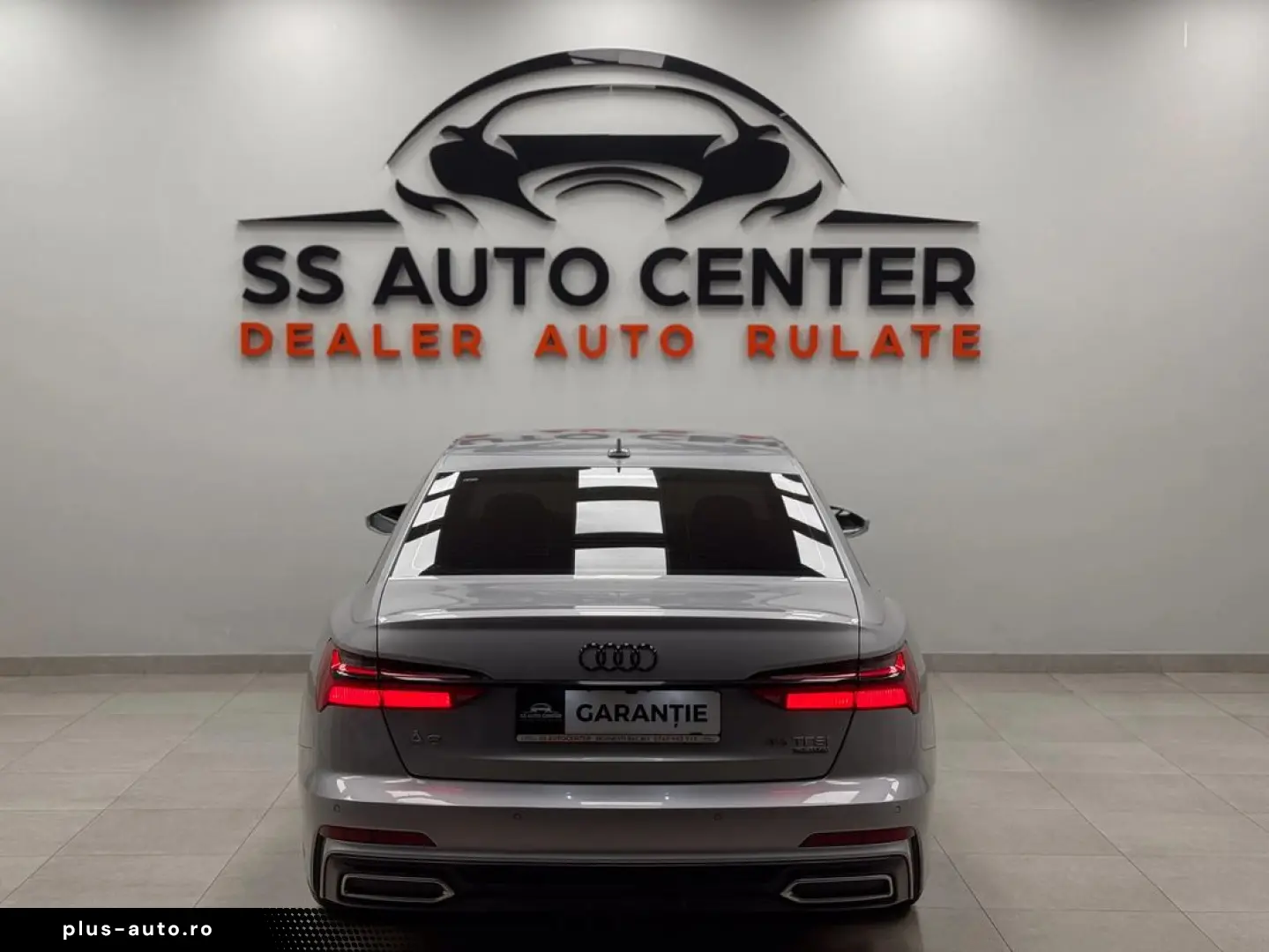 AUDI A6 2019 — imagine 4