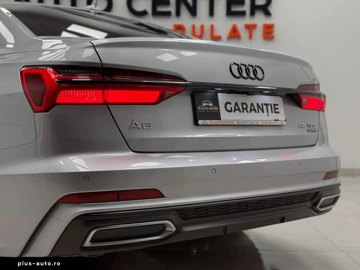 AUDI A6 2019 — imagine 5