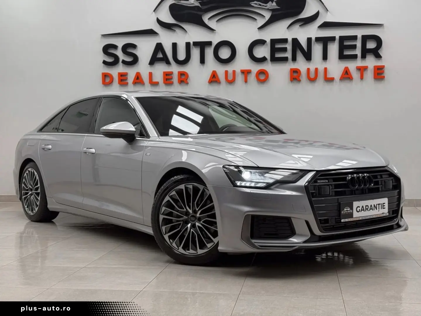 AUDI A6 2019 — imagine 6