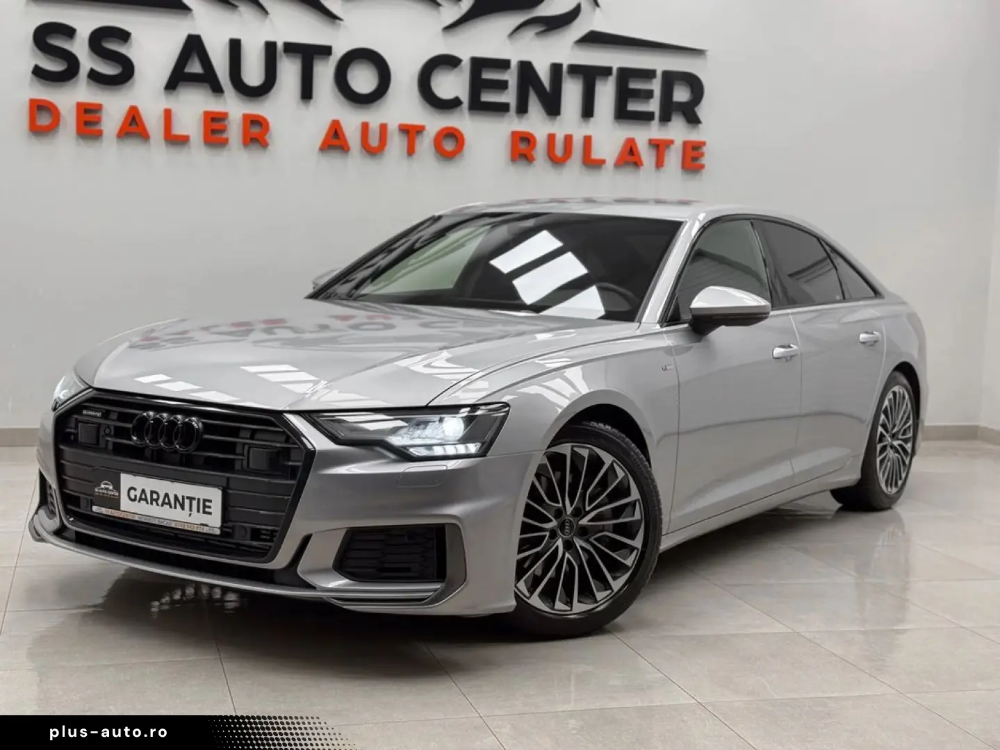 AUDI A6 2019 — imagine 7