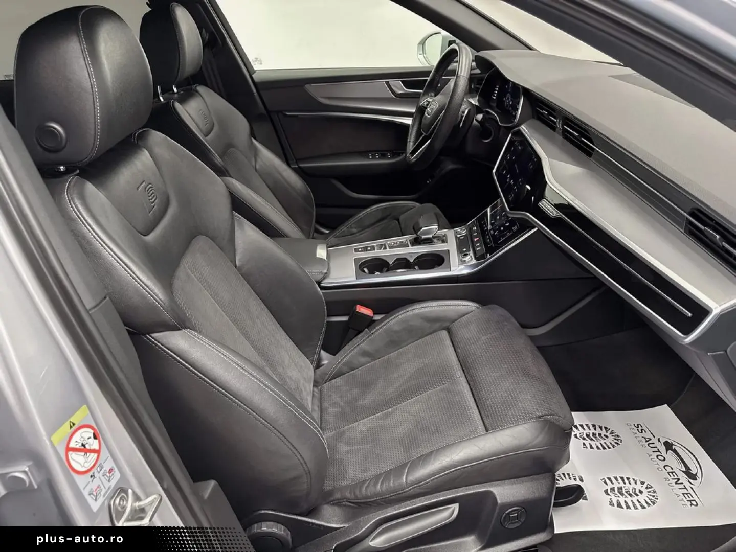 AUDI A6 2019 — imagine 9