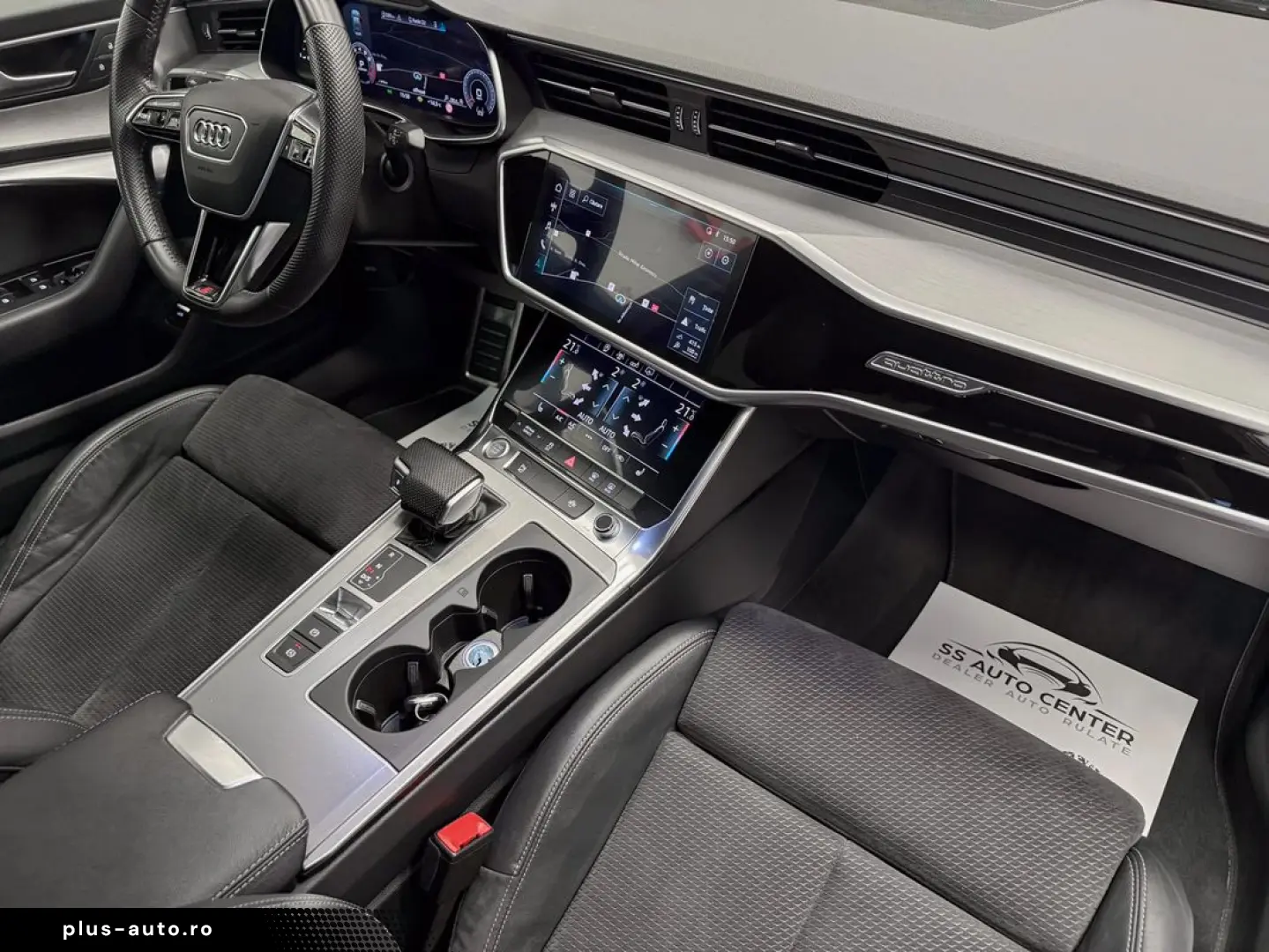 AUDI A6 2019 — imagine 10