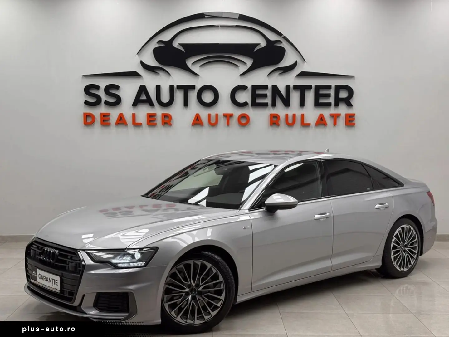 AUDI A6 2019 — imagine 12