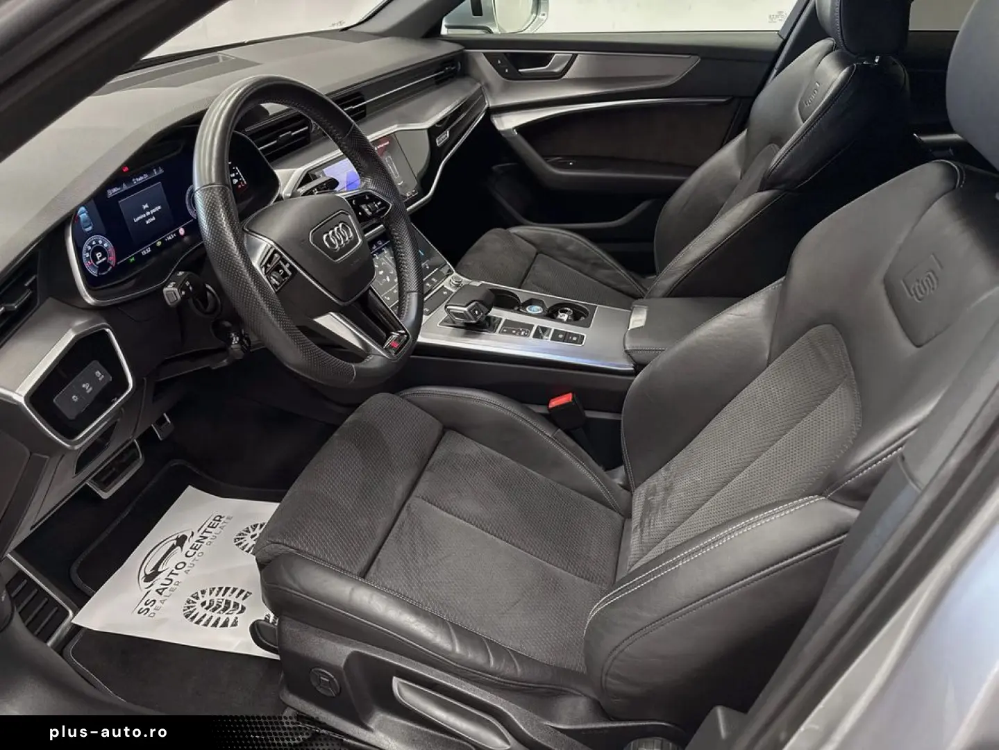 AUDI A6 2019 — imagine 15