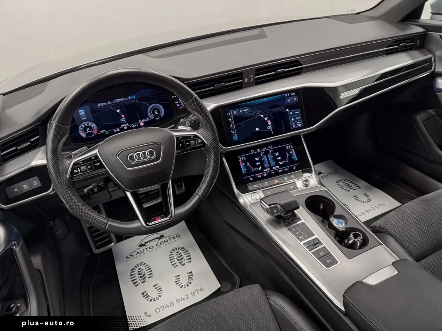 AUDI A6 2019 — imagine 16
