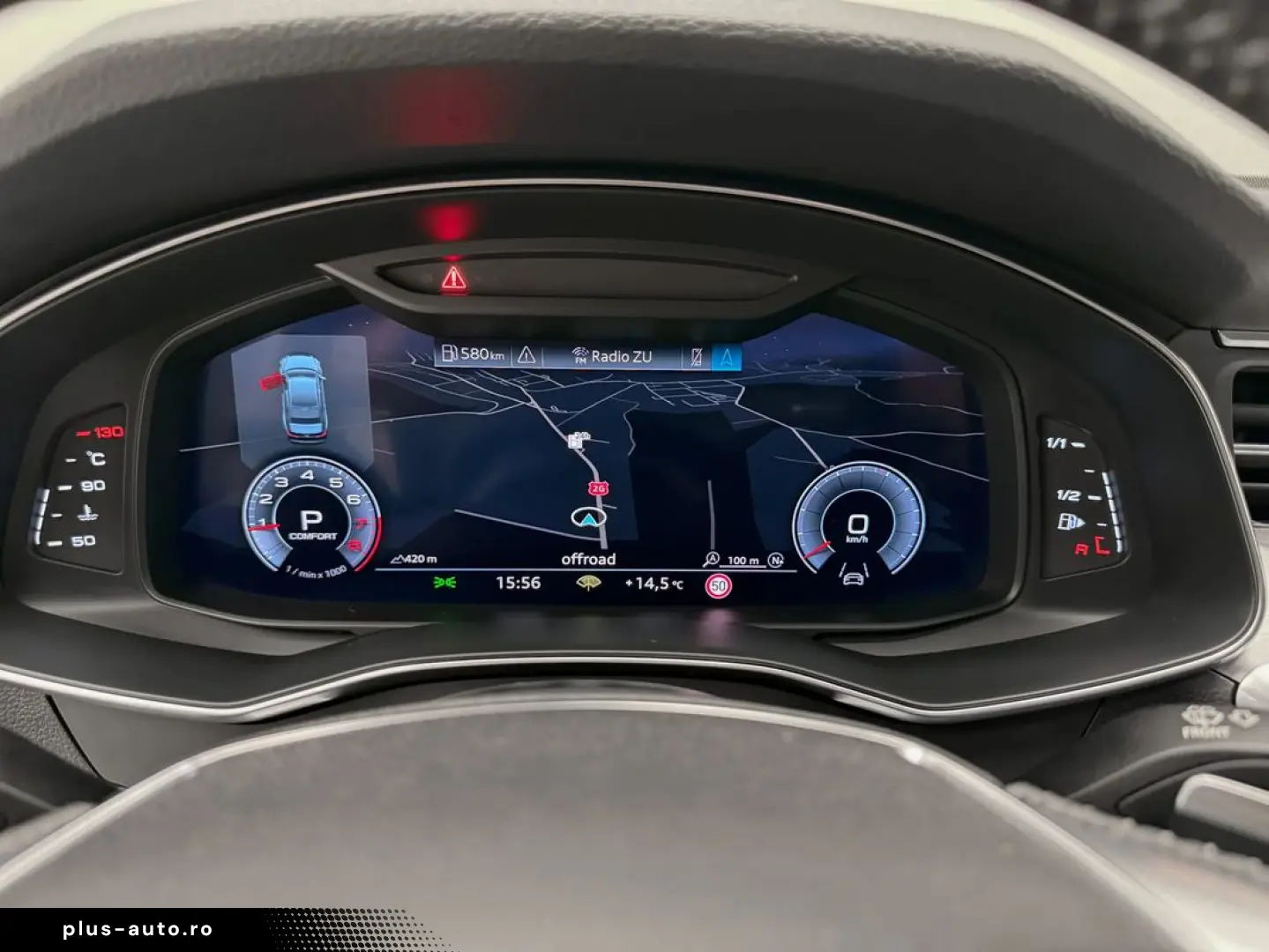 AUDI A6 2019 — imagine 19