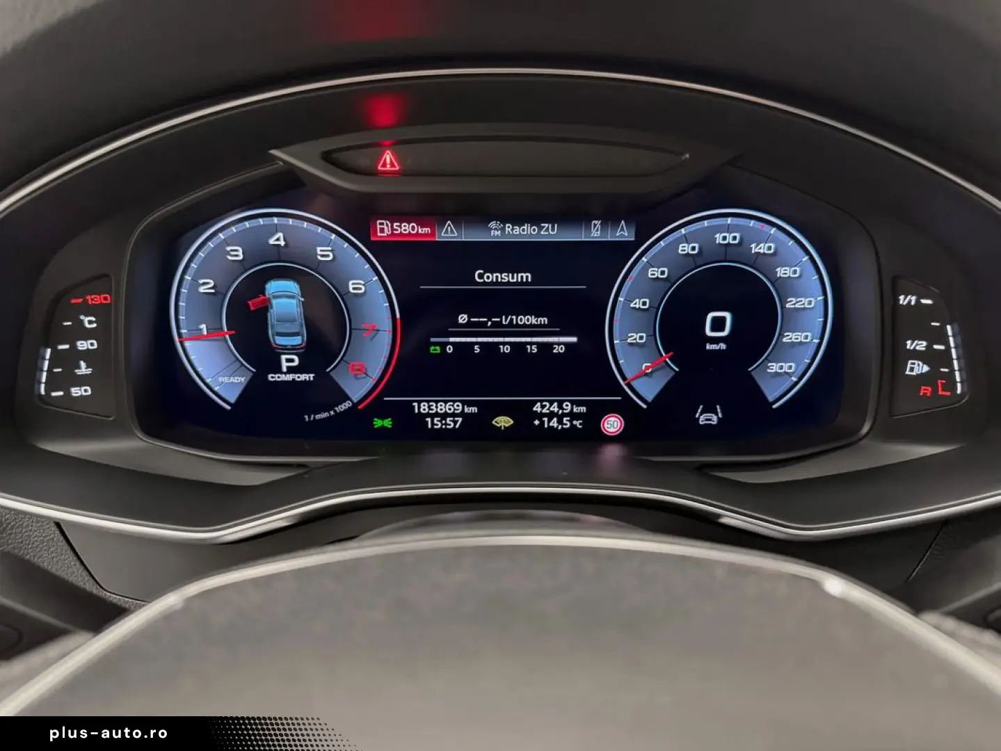 AUDI A6 2019 — imagine 20