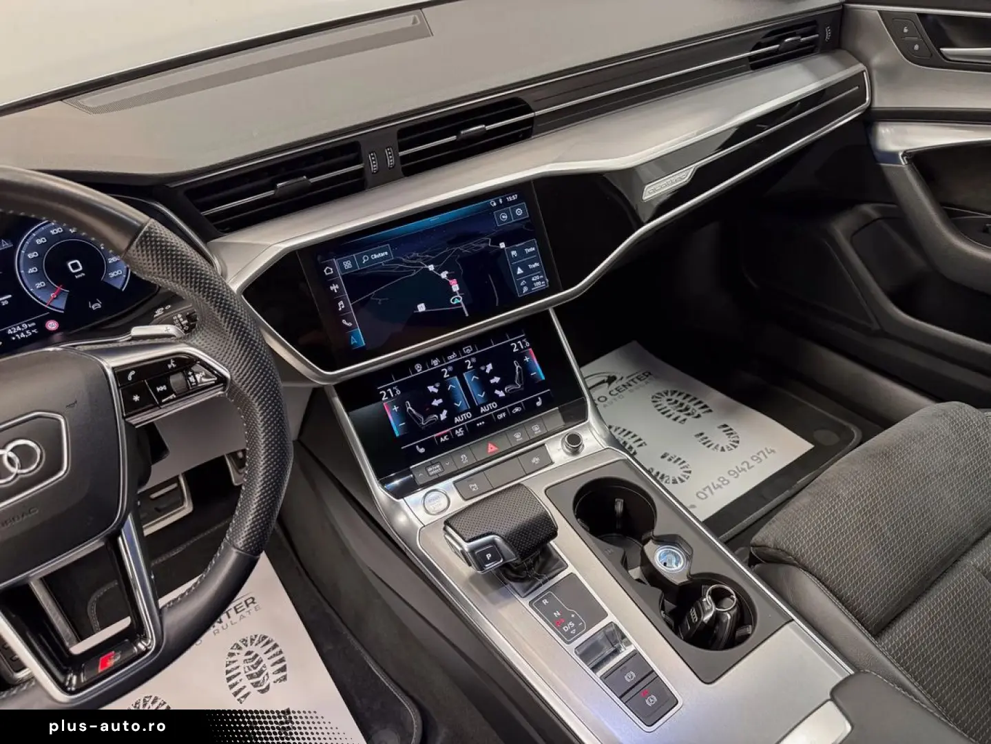 AUDI A6 2019 — imagine 21