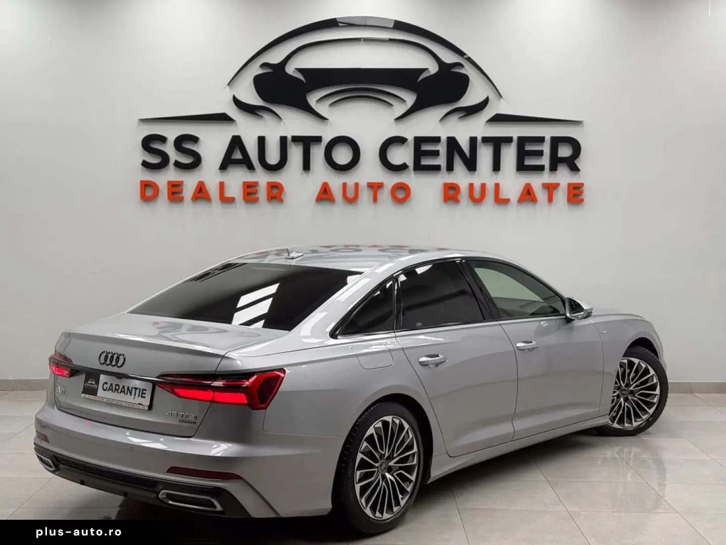 AUDI A6 2019 — imagine 23