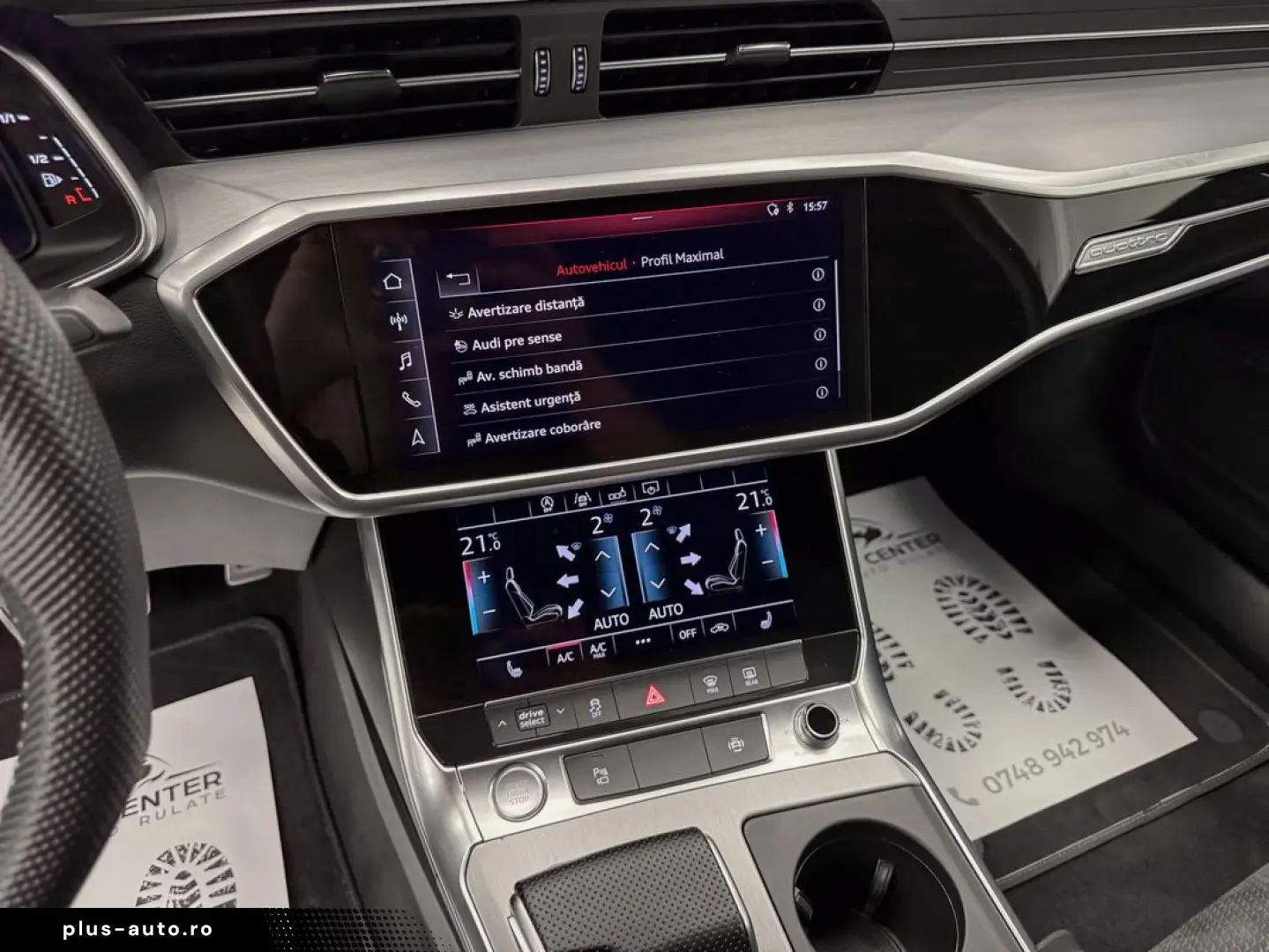 AUDI A6 2019 — imagine 25