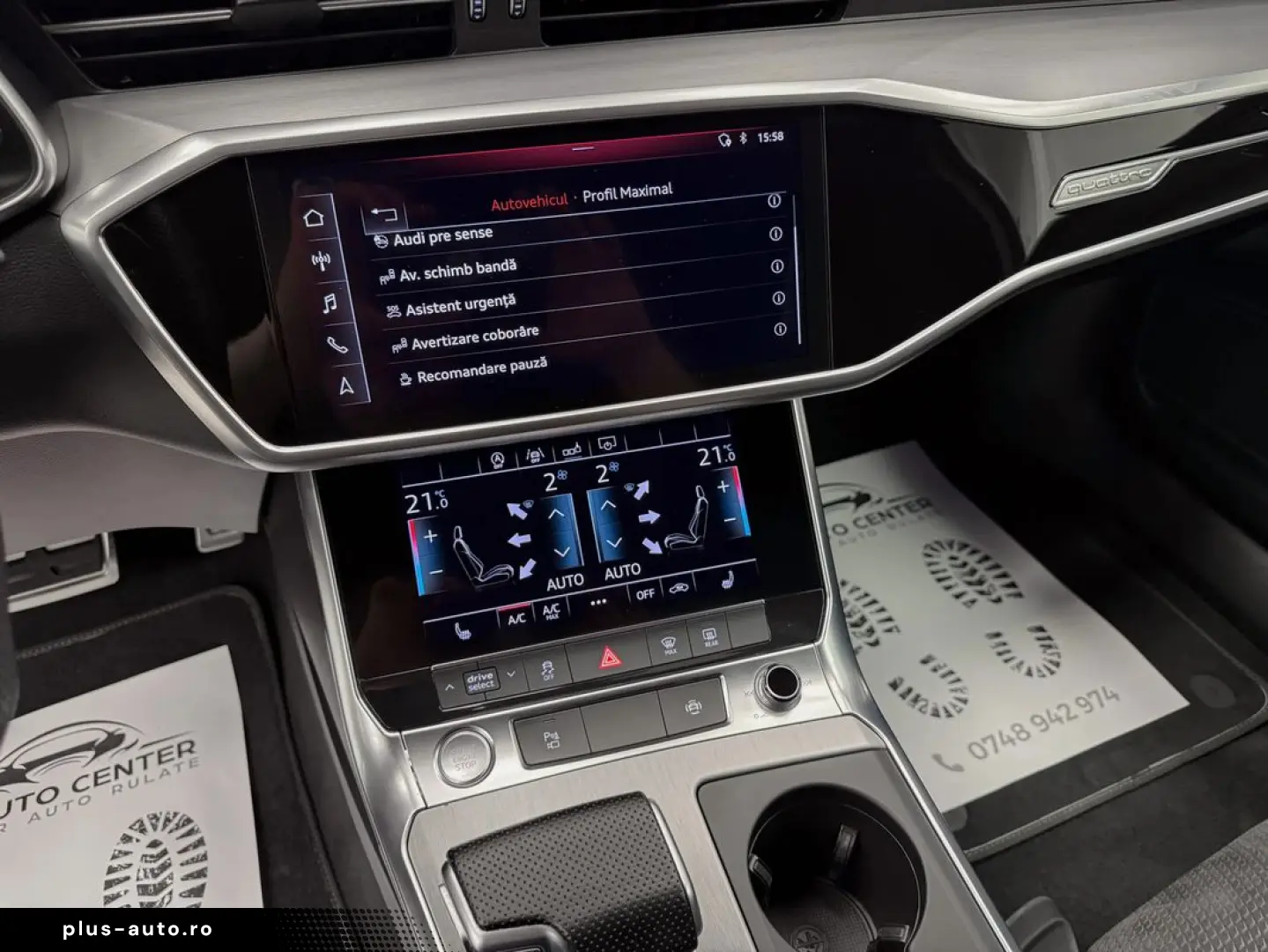 AUDI A6 2019 — imagine 26