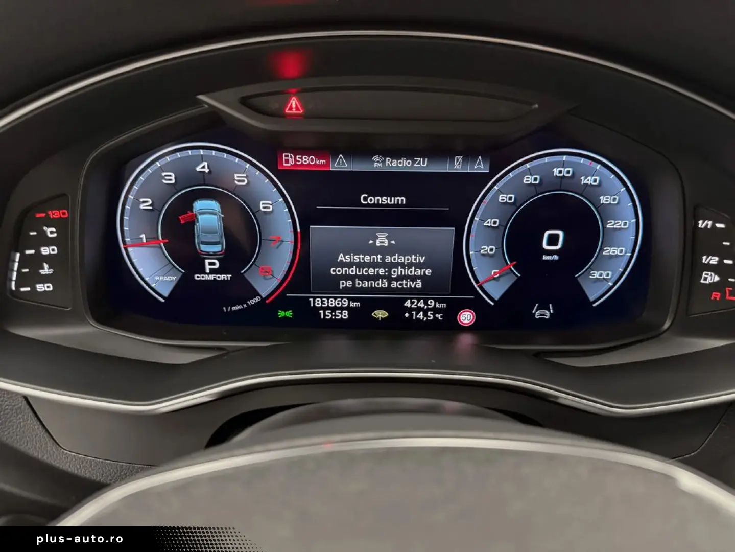 AUDI A6 2019 — imagine 27