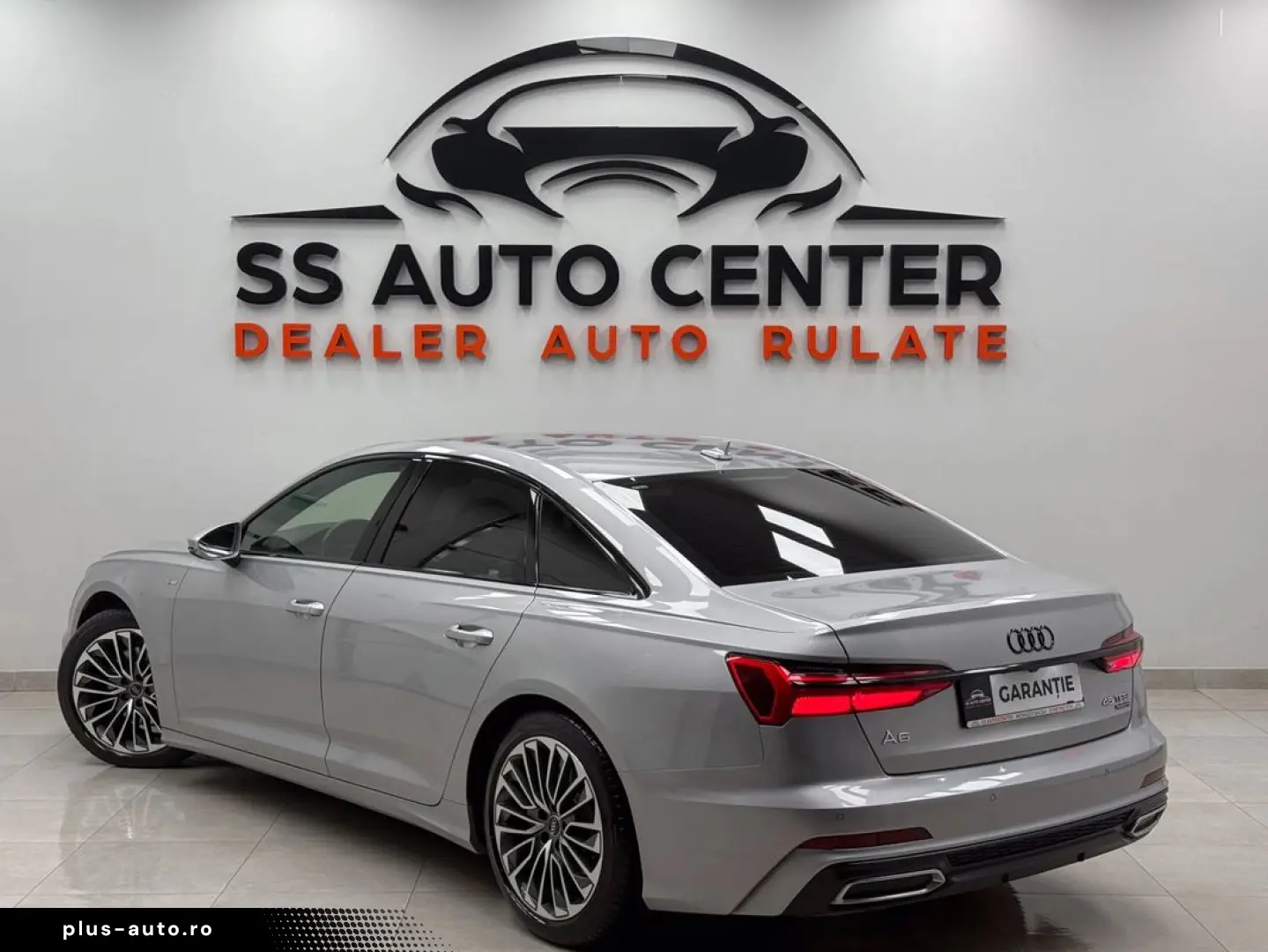 AUDI A6 2019 — imagine 28