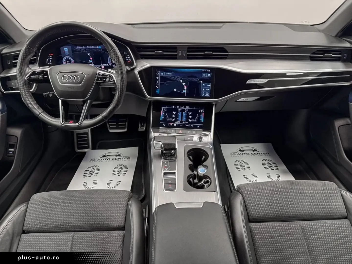 AUDI A6 2019 — imagine 29