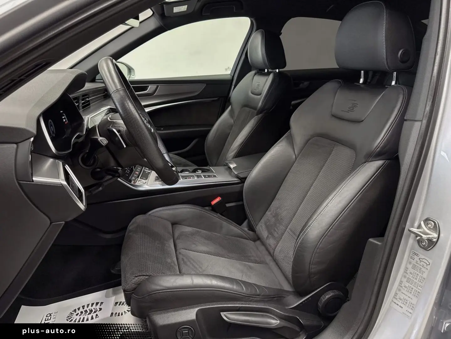 AUDI A6 2019 — imagine 30
