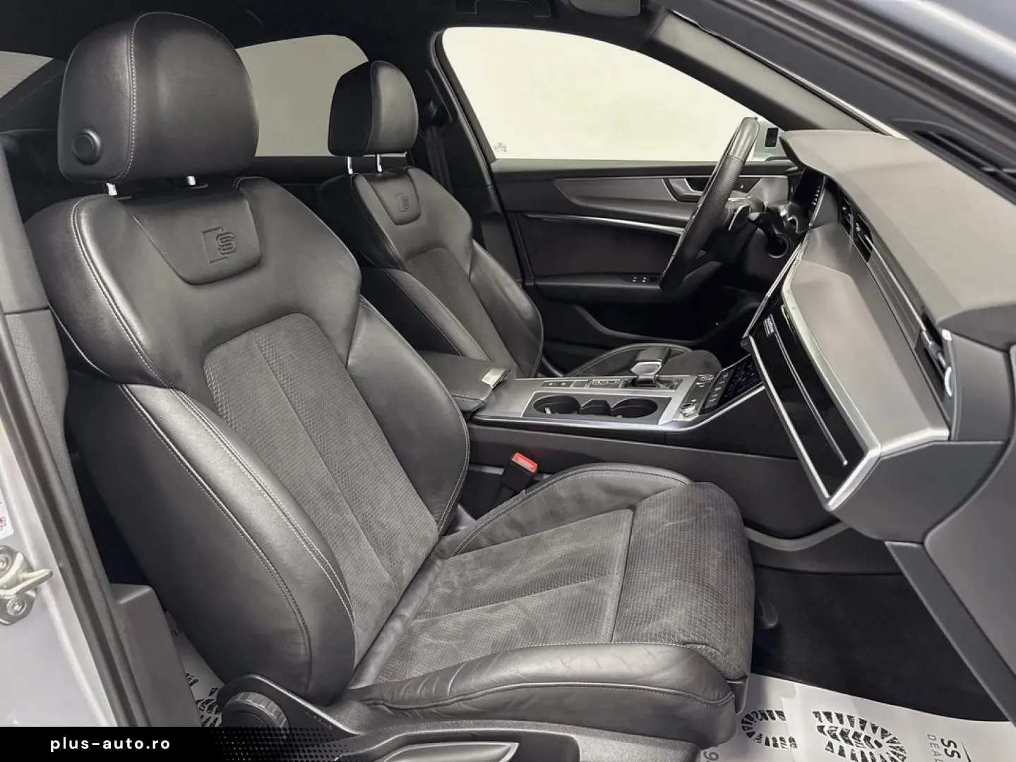 AUDI A6 2019 — imagine 31