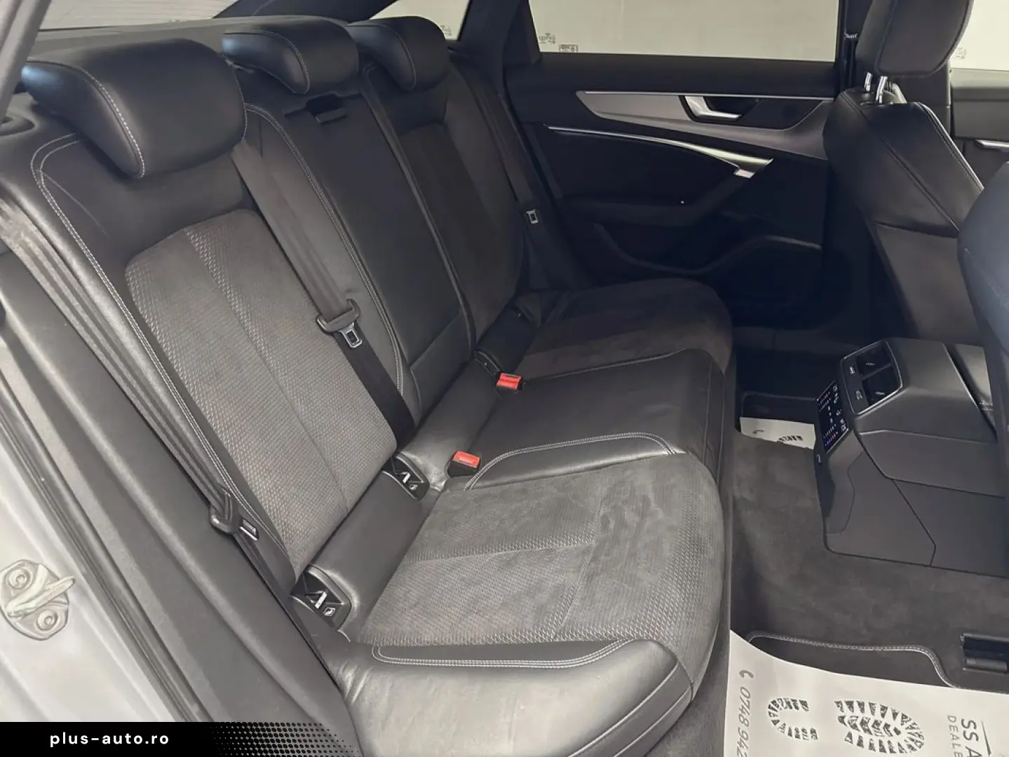 AUDI A6 2019 — imagine 32