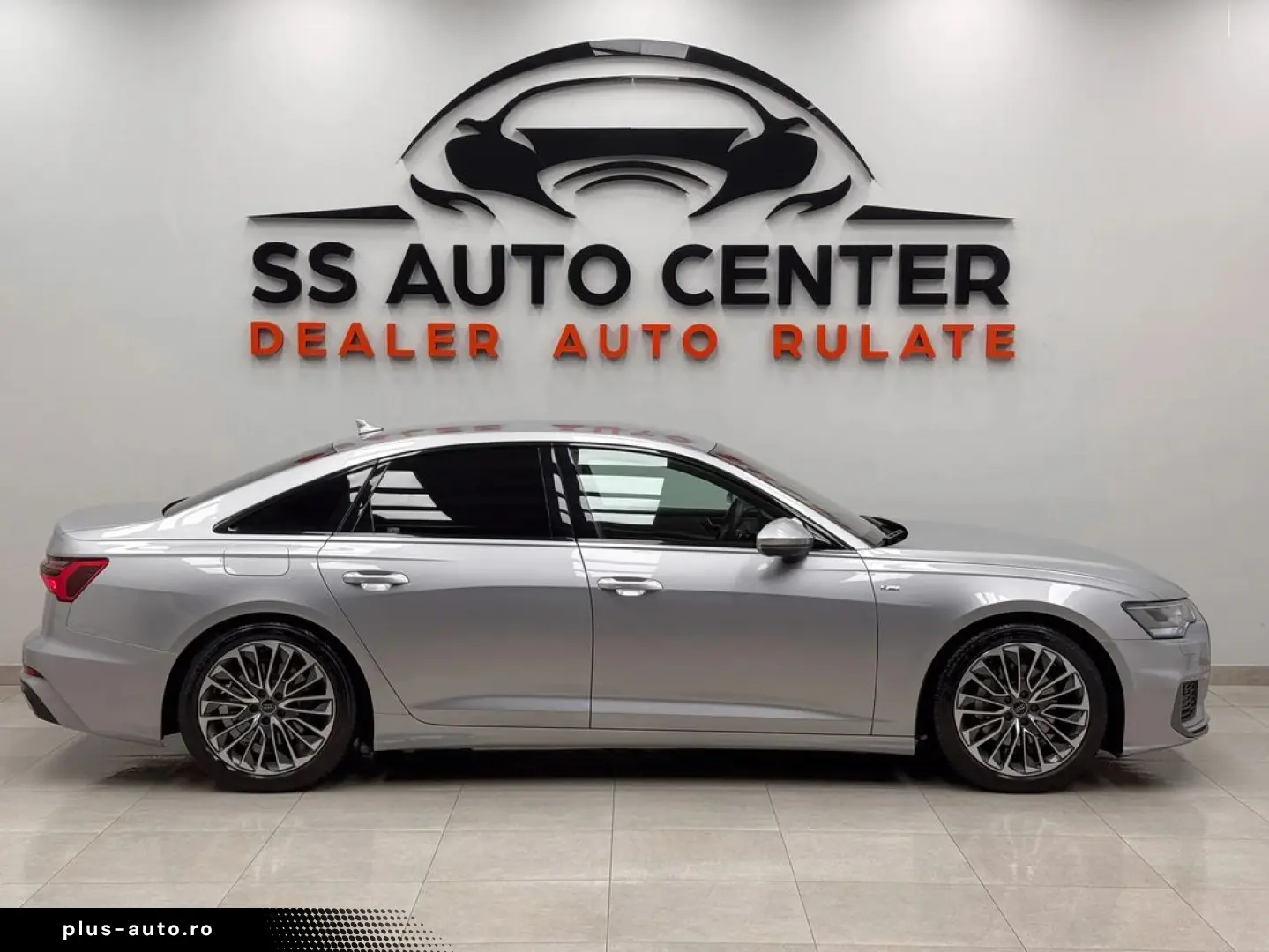 AUDI A6 2019 — imagine 33