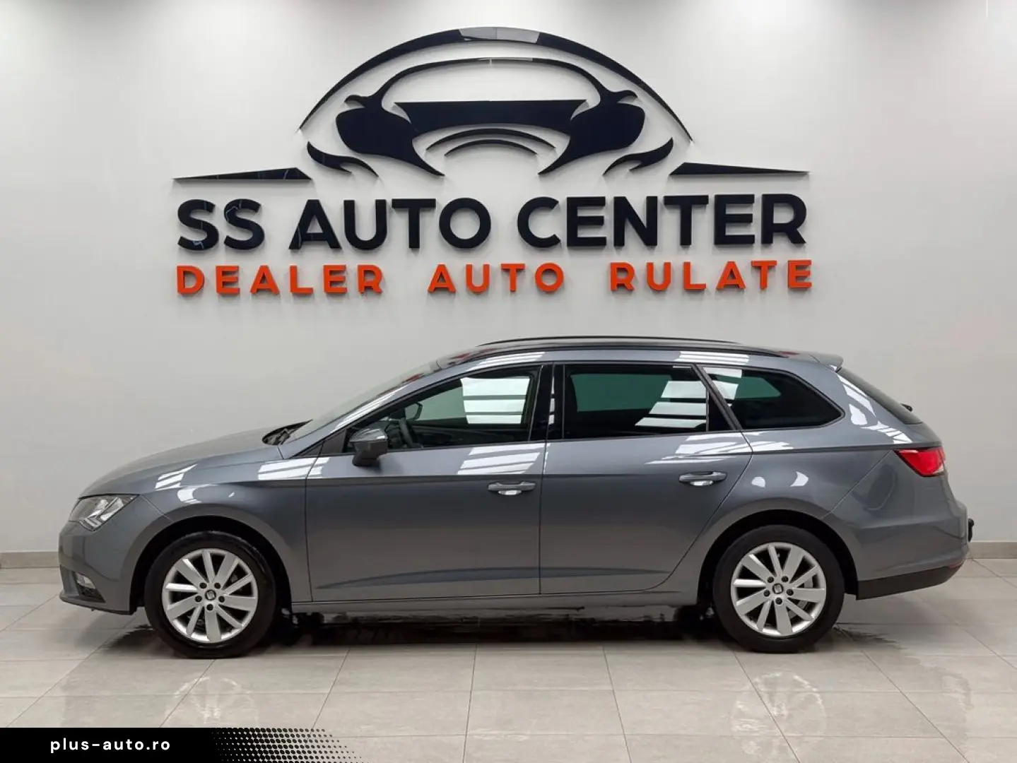 SEAT Leon 2015 — imagine 2