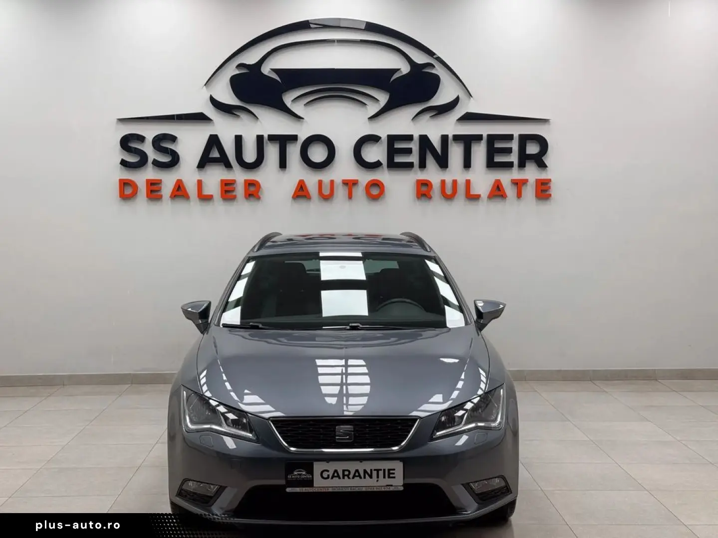 SEAT Leon 2015 — imagine 3