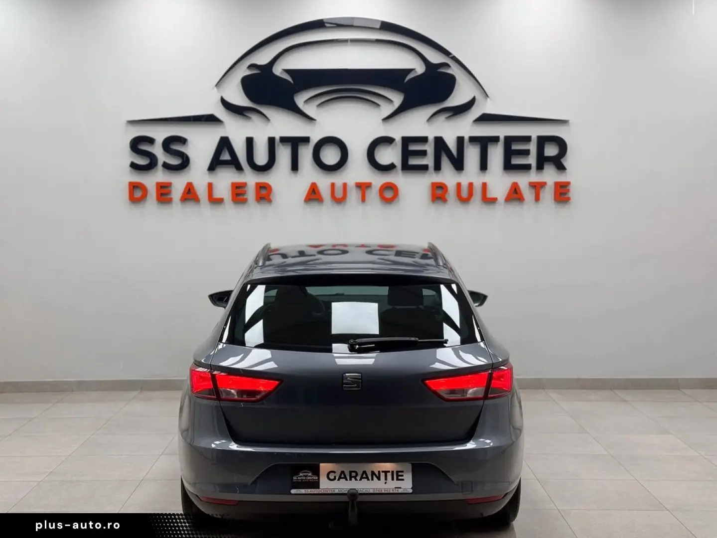 SEAT Leon 2015 — imagine 4