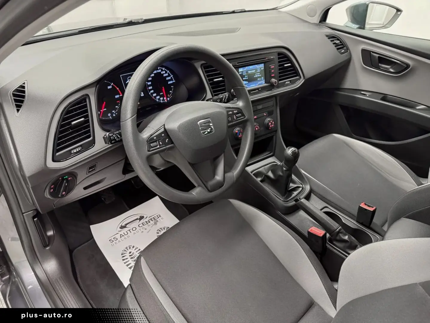SEAT Leon 2015 — imagine 11
