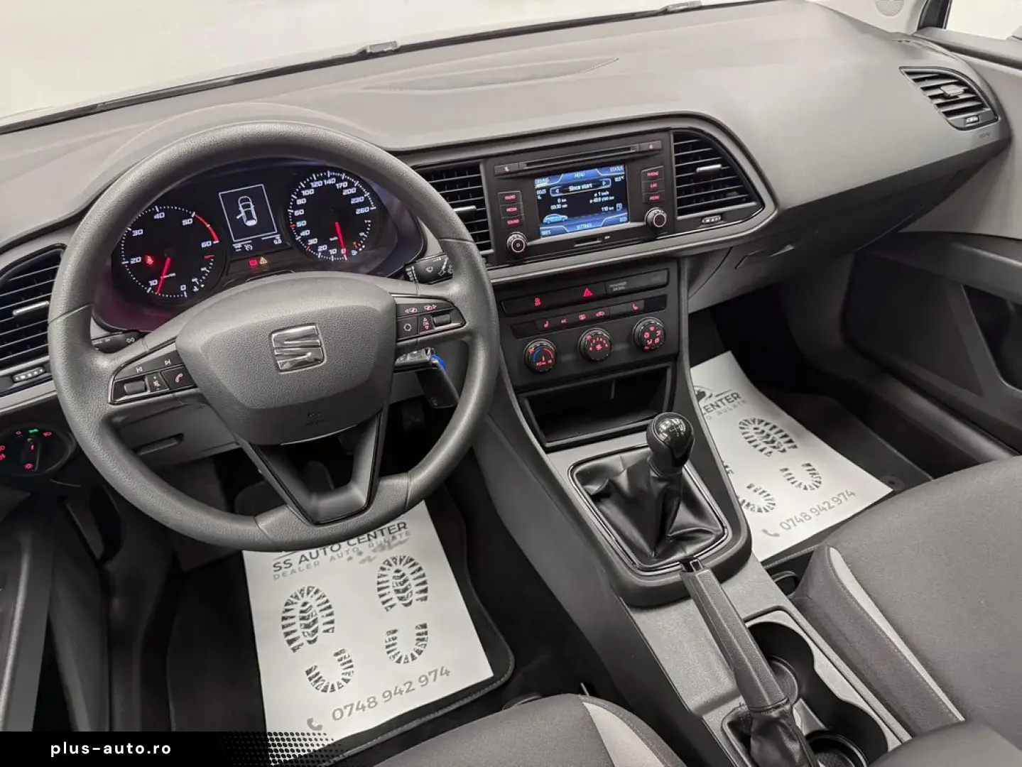 SEAT Leon 2015 — imagine 13